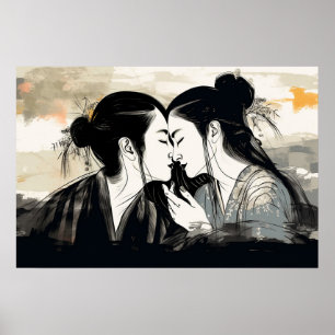 Poster Une tradition d'amour