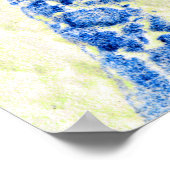 Poster Une tranche d'été (Coin)