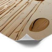 Poster Une Urge De Gnawing (Coin)