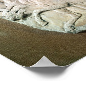 Poster Une victoire dans la course de quatre chars (Coin)