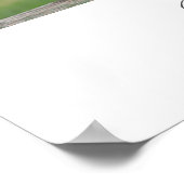 Poster Une vie bien vécue Script Décontracté 3 Photo Funé (Coin)