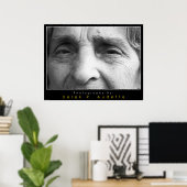 Poster Une vie dans les yeux (Bureau à domicile)