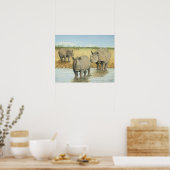 Poster Une vie difficile (Cuisine)