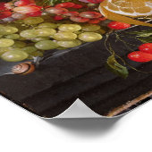 Poster Une vie morte de fruits (Coin)