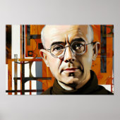 Poster Une vie offerte dans l'amour (Devant)