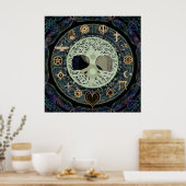 Poster Une vie paisible (Cuisine)