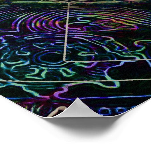 Poster Une vie paisible (Coin)