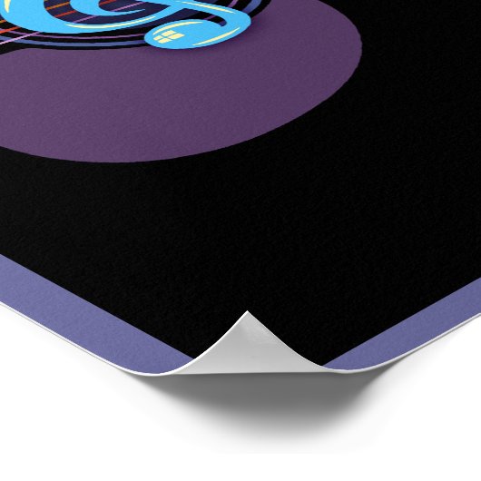 Poster Une vie propre (Coin)