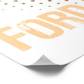 Poster Une vieille Ford Mustang 1993 Lx (Coin)