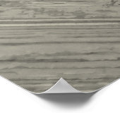 Poster Une vieille porte (Coin)