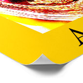 Poster Une vision (Coin)