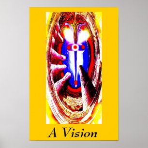 Poster Une vision