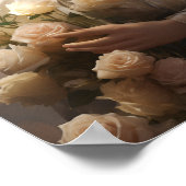 Poster Une vision captivante de la Sainte Marie (Coin)