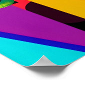 Poster Une vision de l'Eglise du compte à rebours final (Coin)