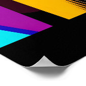 Poster Une vision de l'Eglise du compte à rebours final (Coin)