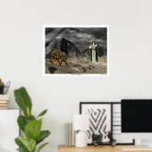 Poster Une Voix Du Ciel (Bureau à domicile)