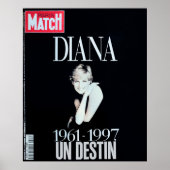 Poster Une vraie dame.. (Devant)