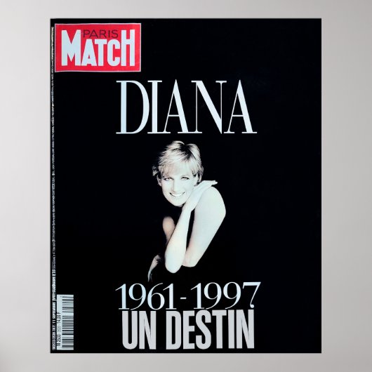 Poster Une vraie dame.. (Devant)