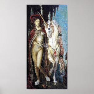 Poster Unicorn
