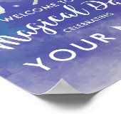 POSTER UNICORN (Coin)