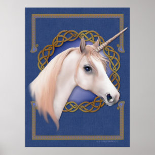 Poster Unicorn Dreams
