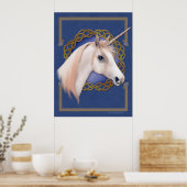 Poster Unicorn Dreams (Cuisine)
