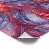 Poster Unicorn Pegasus (Coin)