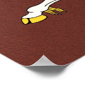 Poster Unicorn Rampant (Coin)