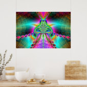 Poster Unicorne (Cuisine)
