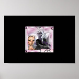 POSTER UNICORNE