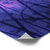 Poster Unicorne (Coin)