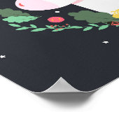 Poster Unicorne (Coin)