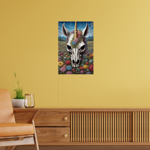 Poster Unicorne