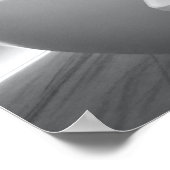 Poster Unicorne dans l'affiche de la baignoire (Coin)