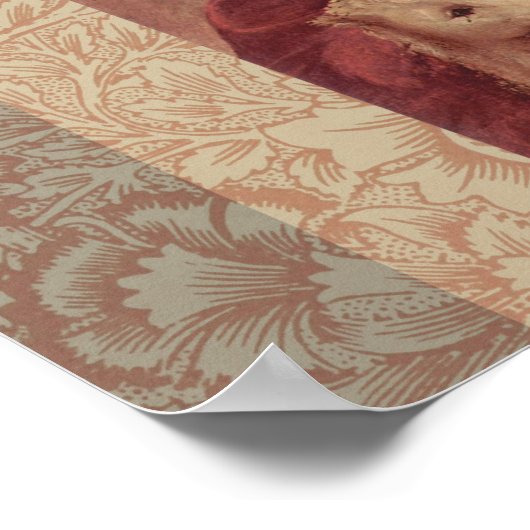 Poster Unicorne et la dame (Coin)