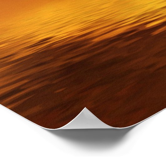 Poster Unicorne Lightning (Coin)