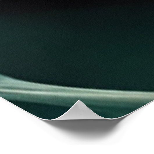 Poster Unicorne magique (Coin)