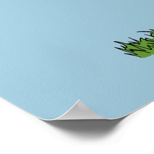 Poster Unicorne mécanique (Coin)