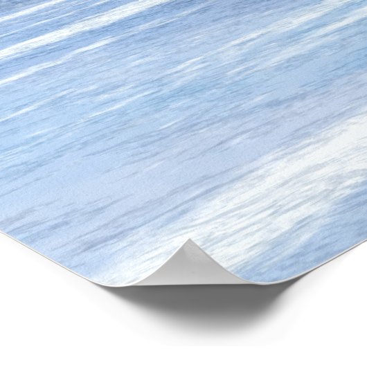 Poster Unicorne noire (Coin)