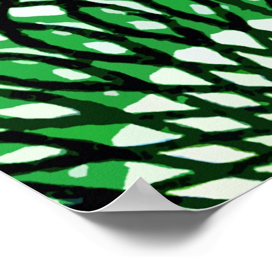 Poster Unicorne unique (Coin)