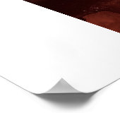 Poster Unicorne volant (Coin)