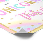 Poster Unicornes de cette façon Signe, Unicorne Signe (Coin)