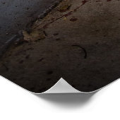 Poster Unicycle pour la paix (Coin)