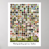 Poster Unifans (Devant)