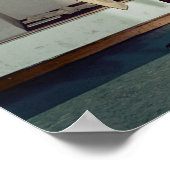 Poster uniforme de la Marine royale (Coin)