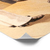 Poster Uniformes de l'armée américaine (Coin)