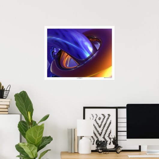 Poster Union (Bureau à domicile)