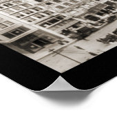 Poster Union Carré San Francisco CA Photo 1910 (Coin)