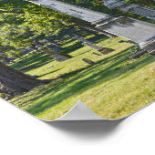 Poster Union Cemetery, Kansas City, Missouri (Coin)