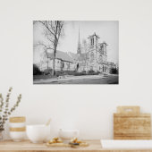 Poster Union Church (Cuisine)